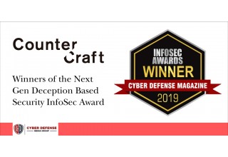 CounterCraft awarded Next Gen Deception solution at RSA Conference