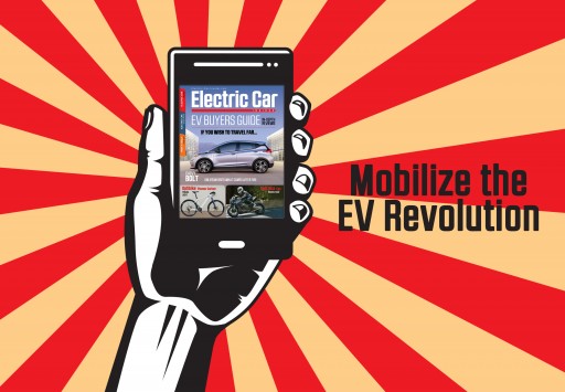 Mobilizing the EV Revolution - Electric Car Buyers Guide App on Kickstarter