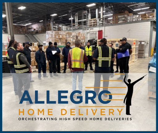 Allegro Home Delivery Announces Expansion Into North Carolina