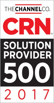 CRN Solution Provider 500