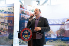 Governor Polis Introduces Glo Park