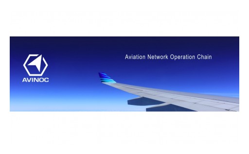 AVINOC: The Blockchain Solution Disrupting the Global Aviation Business