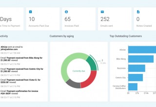 Armatic AR Dashboard