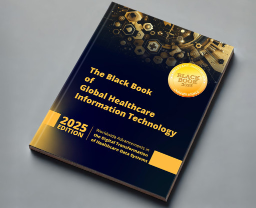 Black Book Research Announces Complimentary Access to the 2025 Global Healthcare IT Resource Directory and Adoption Report