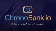 ChronoBank cryptocurrency recruitment platform