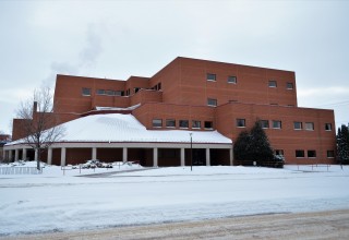 NDSU Quentin Burdick Building