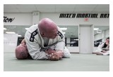 Jory Malone of Revolution MMA 