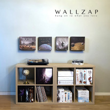 WALLZAP | Wall Mounting Kit & Box Locks