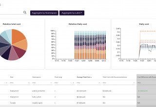 Fairwinds Audit and Improve Workload Costs