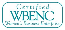 Certified WBENC 