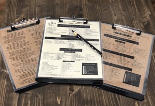 Menus