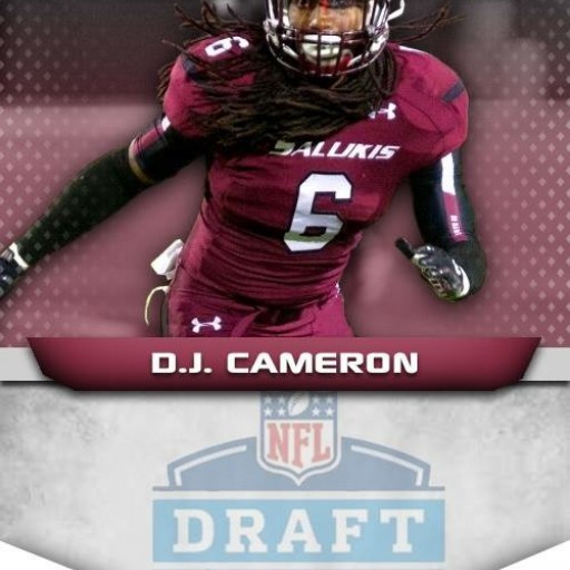 DJ Cameron, 6-1, 205, Free Safety Wows at Southern Illinois Pro Day With 35 Inch Vertical Jump and 10-5 Broad Jump, Heres From Multiple Teams per Inspired Athletes