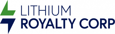 Lithium Royalty Corp