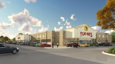 Buc-ee's Rendering//Warner Robins, GA