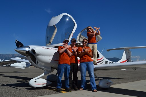 Flying High: Big Sky Kid's Cancer Survivor Flight Camp