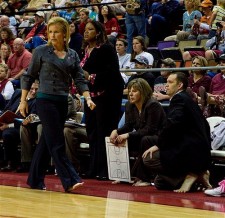 Coach Sue Semrau Barefoot Coaching