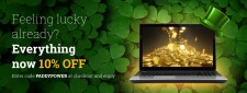 St. Patricks Day Sale 