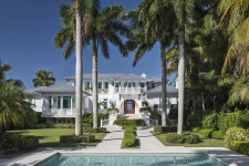 16660 Captiva Drive, Most Expensive Home Sold in Lee County, FL