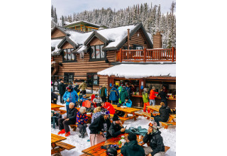 Banff Sunshine Village