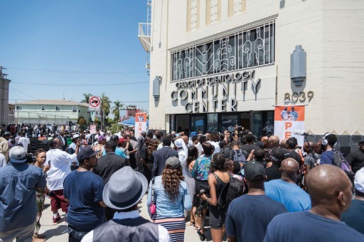 Rival Gangs Declare Peace in South Los Angeles