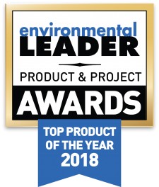 Environmental Leader Top Product of the Year 2018