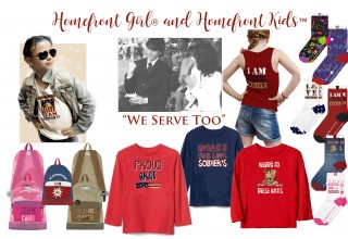 Homefront Girl & the Homefront Girl® Kids Collection 