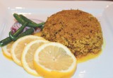 Baked Lamb Mince (Baked Kheema)