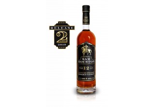 Sam Houston 12 Year Old Kentucky Straight Bourbon Whiskey