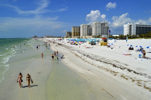 Downtown Clearwater Getting Ready for a Cleanup