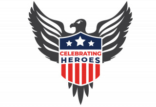 Celebrating Heroes logo