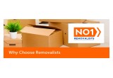 Choosing A Removalist