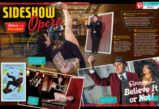 Sideshow Opera 