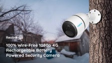 Reolink Go 4G LTE Security Camera