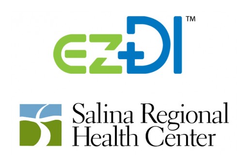 Salina Regional Health Center Selects ezDI for Integrated Computer-Assisted Coding (ezCAC™) and Clinical Documentation Improvement (ezCDI™) Solution as Well as Coding Compliance and Analytics Tools