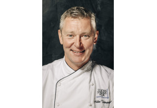 Chef Håkan Thörnström