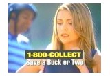 1-800-COLLECT Logo