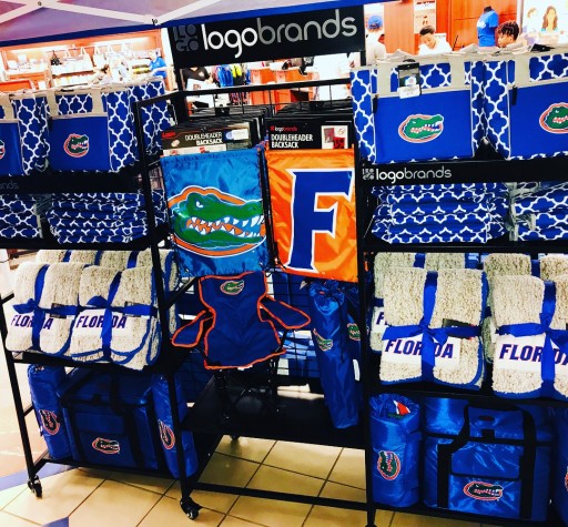 Logo Brands Strikes Exclusive Deal With University of Florida to Produce and Sell Gators Tailgate Gear