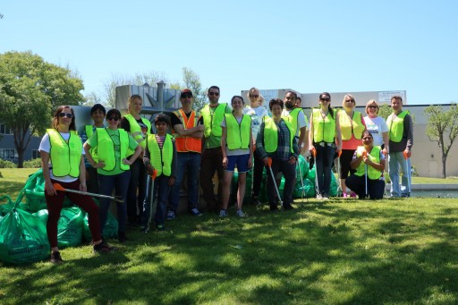 Church of Scientology in San Jose Comes to the Earth Day Party