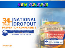 34th National Dropout Prevention Conference