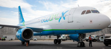 Global X aircraft - A320