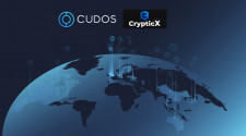 CrypticX Joins Cudos as Hosting Validator