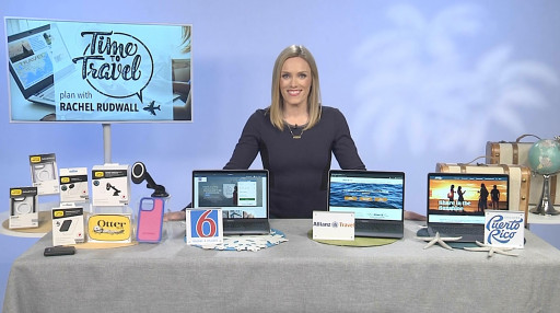 Travel Expert Rachel Rudwall Shares Vacation Planning Secrets on TipsOnTV