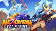 Nexomon Key Art