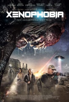 XENOPHOBIA Official Poster