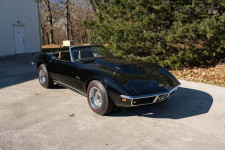 1967 Chevrolet Corvette L88 On Auction During the Sale