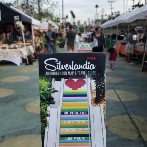 Summer 2018 Edition of Popular LA Travel Map Silverlandia Accepting New Advertisers Through July 19