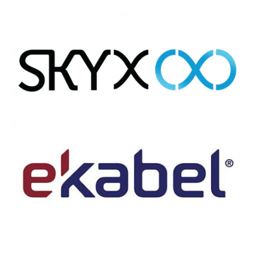 SkyX and E'kabel Bring Unique Aerial Pipeline Monitoring Solution to Latin American Oil and Gas Industry