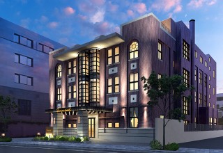 UNWIND HOTEL & BAR - Facade