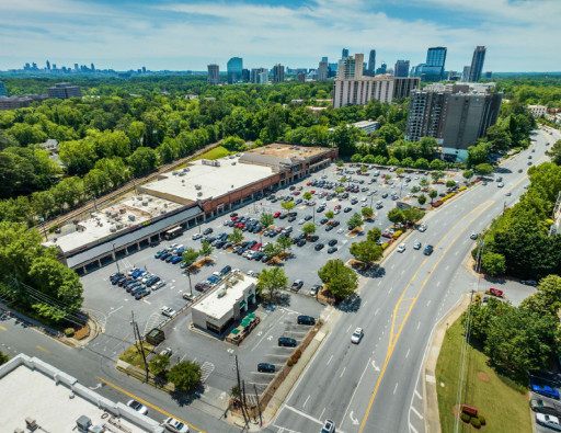 Sterling Organization Acquires Trophy Grocery-Anchored Shopping Center Serving Buckhead, GA (Atlanta MSA), ‘Marketplace at Buckhead’