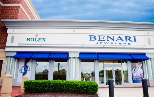 BENARI JEWELERS Announces Launch of Brand-New "Fall in Love" Marketing Campaign